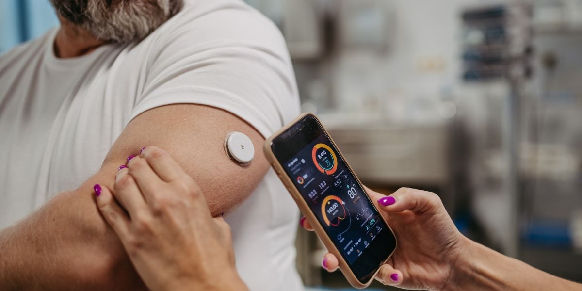 Blood Glucose Monitoring Technology
